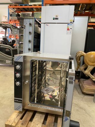 Horno eléctrico FM STR 606 M