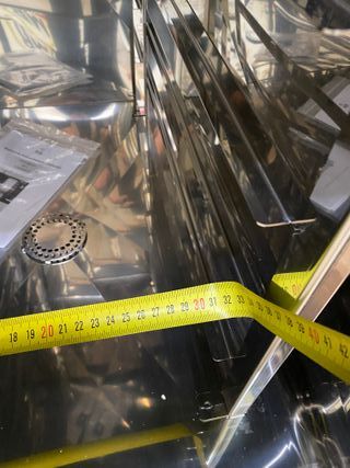 Horno eléctrico FM STR 606 M