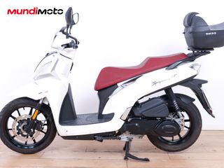 SYM SYMPHONY 125 ST LC