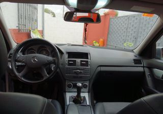 Mercedes-Benz Clase C 2011