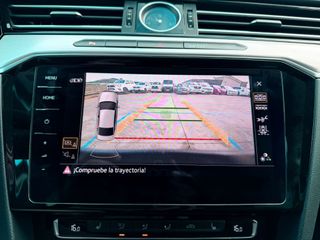 Volkswagen Passat 2019