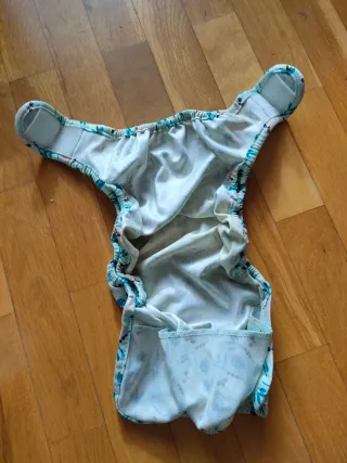 Pañal Mioduo Bambino Mio