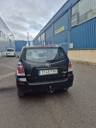 Toyota corolla verso