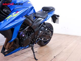 SUZUKI GSX-S 750 ABS A2
