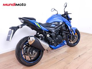 SUZUKI GSX-S 750 ABS A2