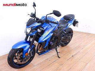 SUZUKI GSX-S 750 ABS A2