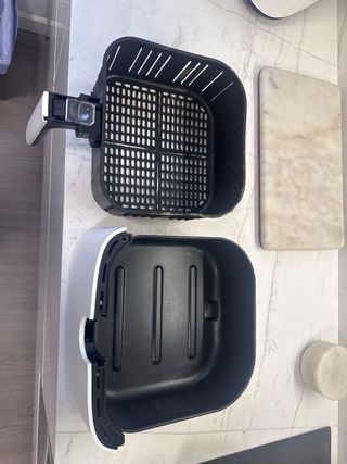 Cosori Freidora Aire 5.5L Blanca