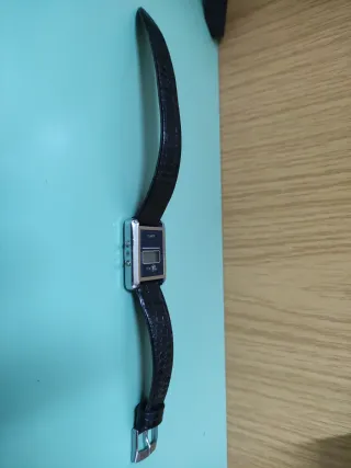 Reloj RD Digital LCD Vintage