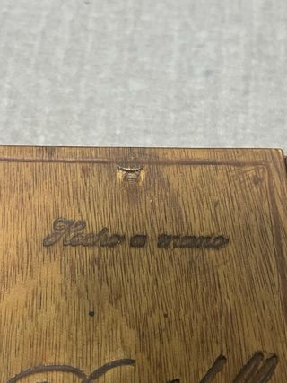 Caja Puros Davidoff 4000 Hecho a Mano