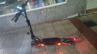 Patinete Eléctrico Joyor T10