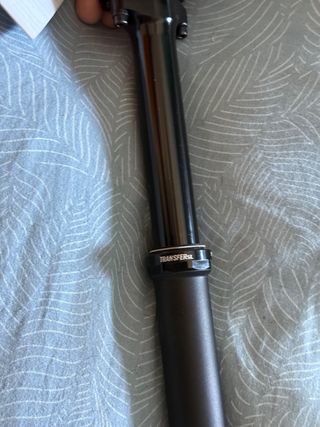 Tija telescópica Fox Transfer Sl Perf Elite