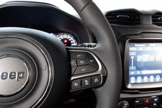 Jeep Renegade RENEGADE LIMITED 120CV