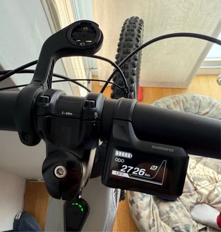 Bicicleta Eléctrica Cannondale SL2