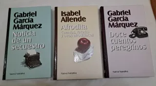 Lot 3 llibres