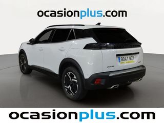 Peugeot 2008 Allure Hybrid eDCS6 107 kW (145 CV)