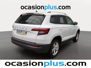 Skoda Karoq 1.5 TSI ACT Ambition 110 kW (150 CV)