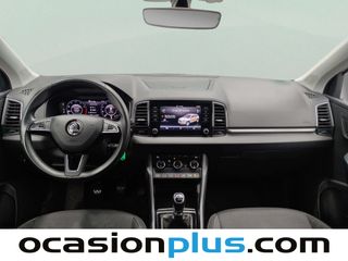 Skoda Karoq 1.5 TSI ACT Ambition 110 kW (150 CV)