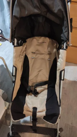 Silla de paseo Maclaren