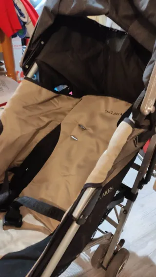 Silla de paseo Maclaren