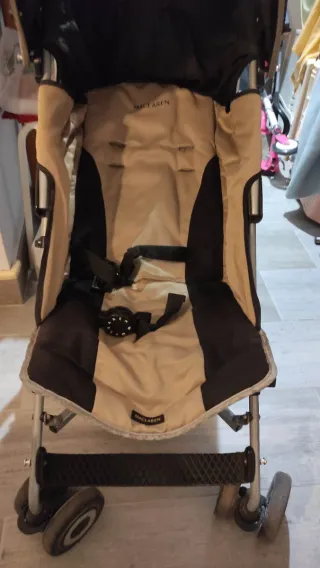 Silla de paseo Maclaren