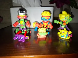 Superthings Pack Figuras
