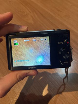 Sony Cybershot DSC-W800 Cámara Digital 20.1MP