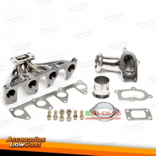 Colector turbo de acero inoxidable TA Technix con