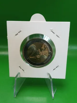 Moneda 2€ España 2018 Santiago Compostela