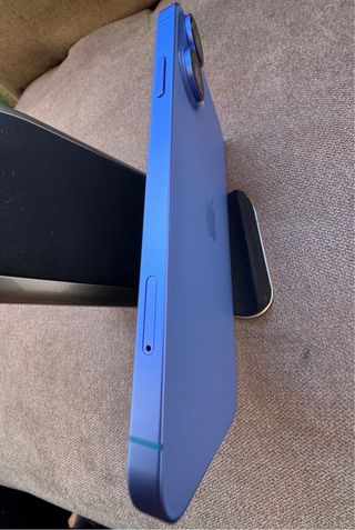 iPhone XR 64GB 91%bat En Carcasa iPhone 16 Azul