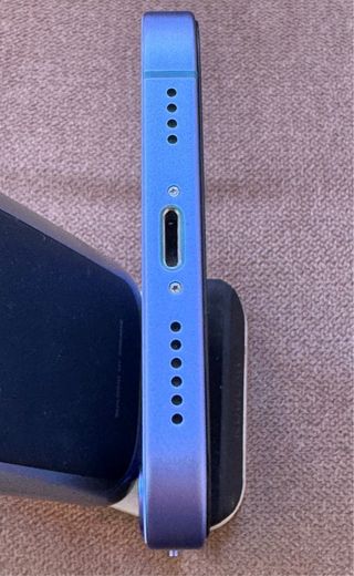 iPhone XR 64GB 91%bat En Carcasa iPhone 16 Azul