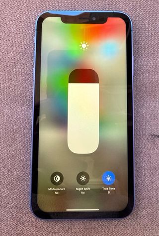 iPhone XR 64GB 91%bat En Carcasa iPhone 16 Azul