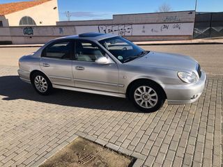 Hyundai Sonata 2002