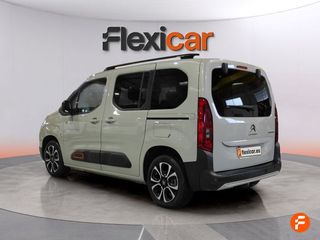 Citroën Berlingo Talla M BlueHDi 130 S&S 6v SHINE