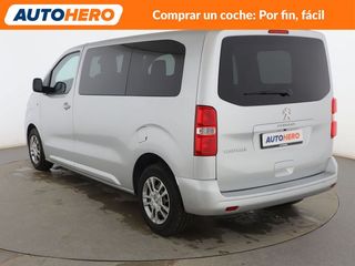 Peugeot Traveller 1.6 BlueHDi Business Standard