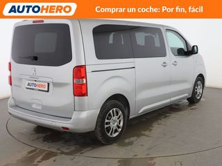 Peugeot Traveller 1.6 BlueHDi Business Standard