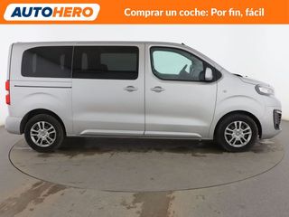 Peugeot Traveller 1.6 BlueHDi Business Standard