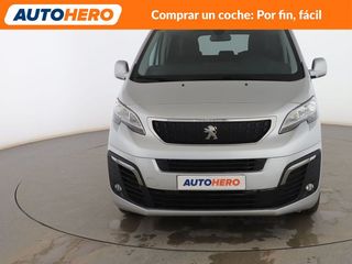 Peugeot Traveller 1.6 BlueHDi Business Standard