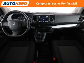 Peugeot Traveller 1.6 BlueHDi Business Standard