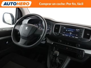 Peugeot Traveller 1.6 BlueHDi Business Standard