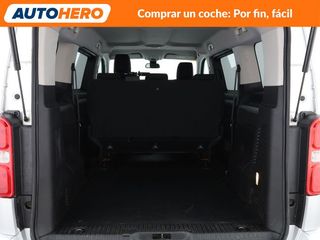 Peugeot Traveller 1.6 BlueHDi Business Standard