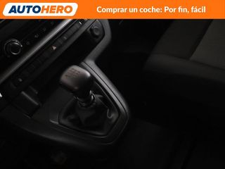 Peugeot Traveller 1.6 BlueHDi Business Standard