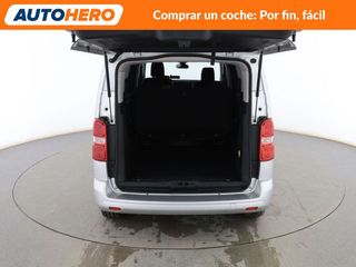 Peugeot Traveller 1.6 BlueHDi Business Standard
