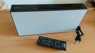 Mini cadena HIFI Sony CMT-X3CD