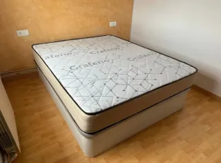 Canapé con colchón