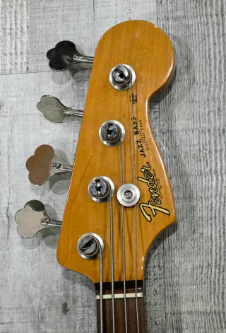 Fender Powet Jazz Bass  Con Piezo