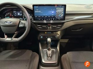 Ford Focus 1.0 Ecoboost MHEV 92kW ST-Line Auto
