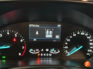 Ford Focus 1.0 Ecoboost MHEV 92kW ST-Line Auto