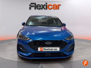 Ford Focus 1.0 Ecoboost MHEV 92kW ST-Line Auto