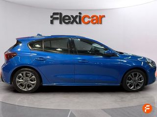 Ford Focus 1.0 Ecoboost MHEV 92kW ST-Line Auto