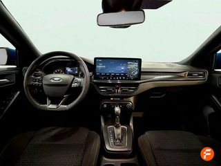Ford Focus 1.0 Ecoboost MHEV 92kW ST-Line Auto